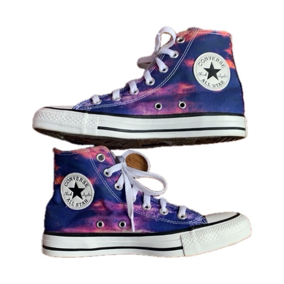 Converse Shoes - Converse Sunset Chuck Taylor High Tops 7